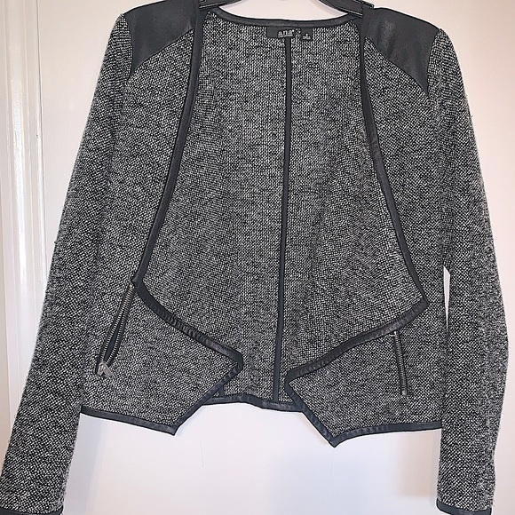 Black/white ANA Blazer SMALL - Picture 1 of 4